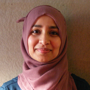 Dr Saima Ahmed